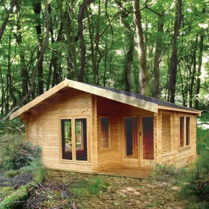 Planning Permission for Log Cabins in the UK in 2025