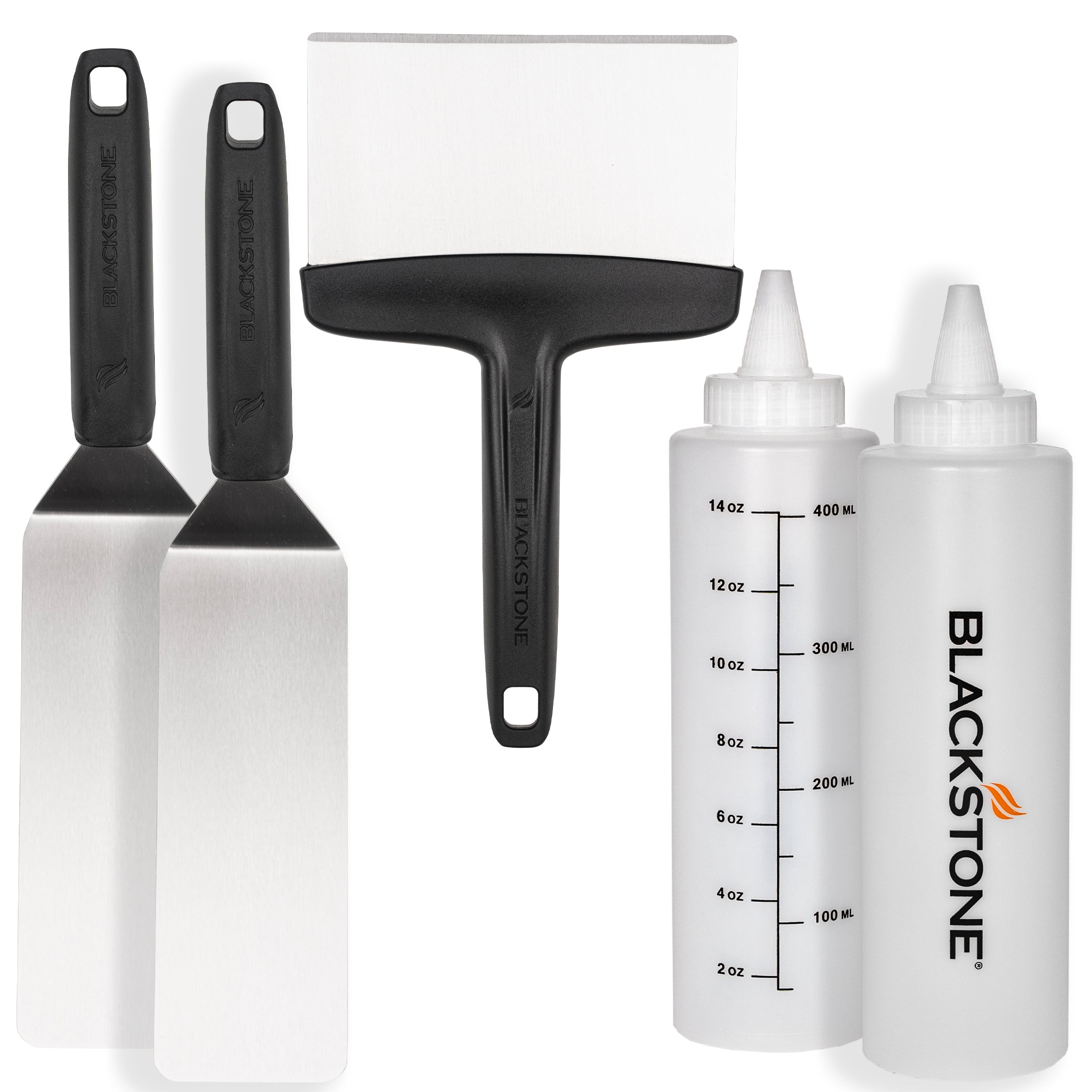Blackstone 5-Piece Griddle Essentials Toolkit