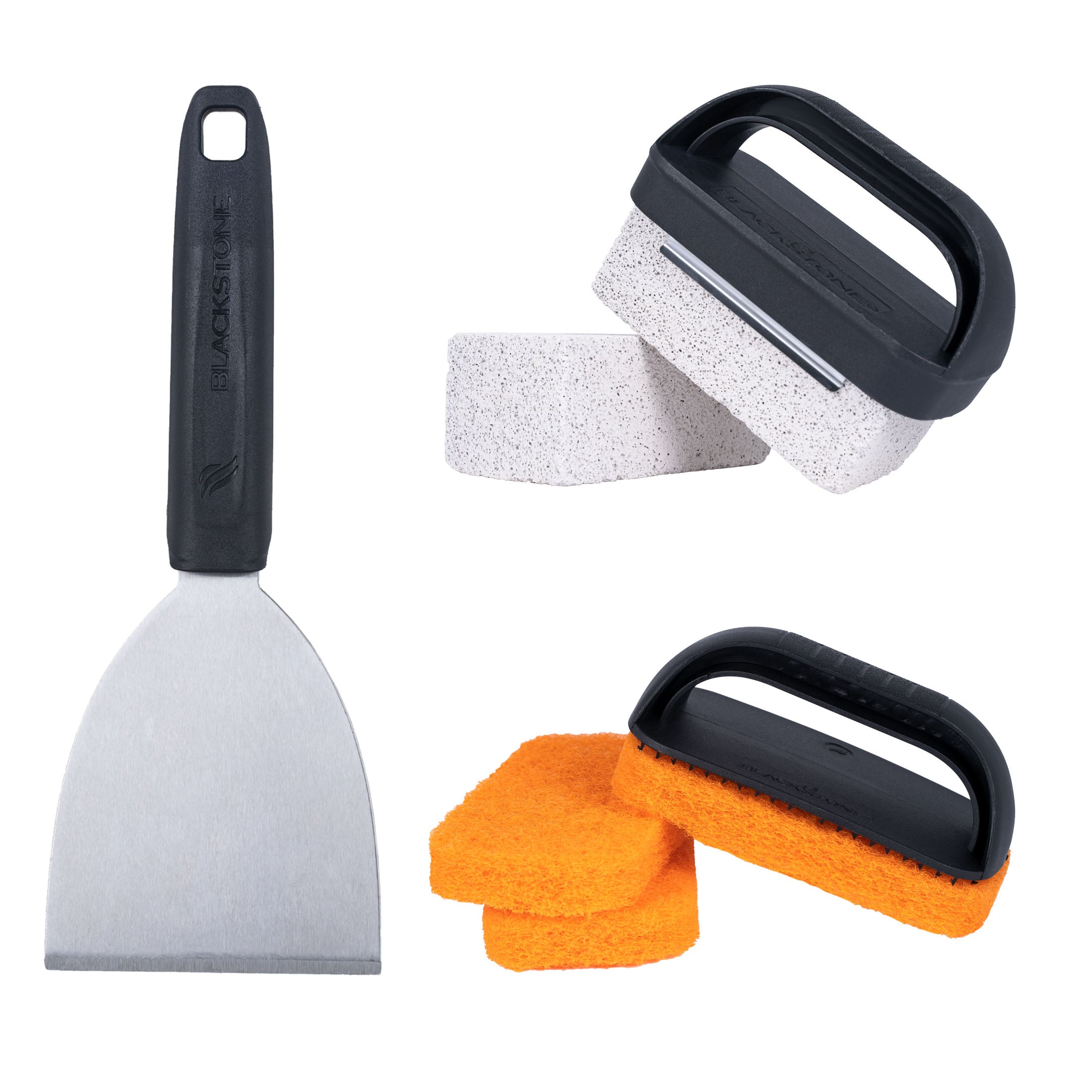 Blackstone 3 Piece Cleaning Toolkit