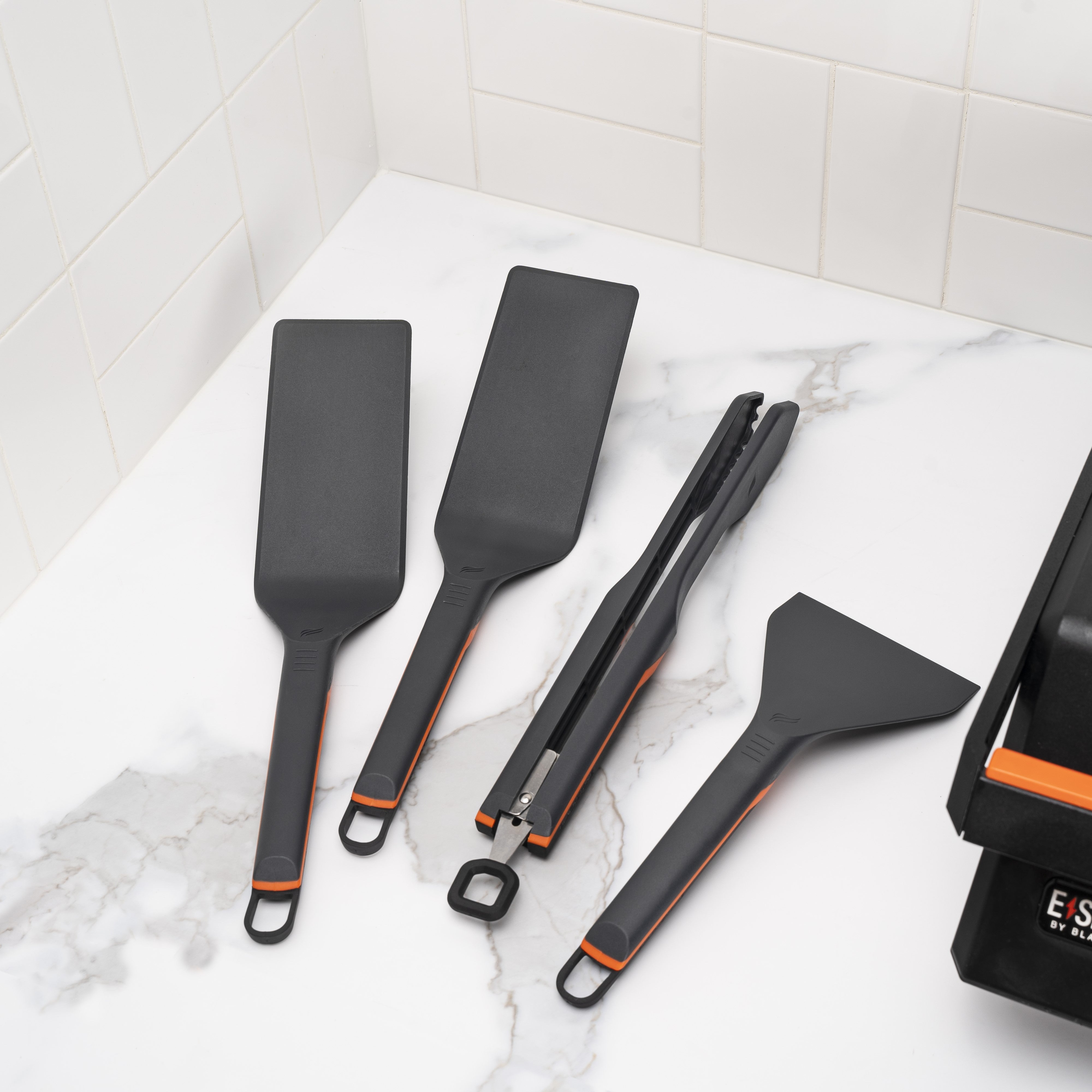 Blackstone E Series 4-Piece Tool Kit