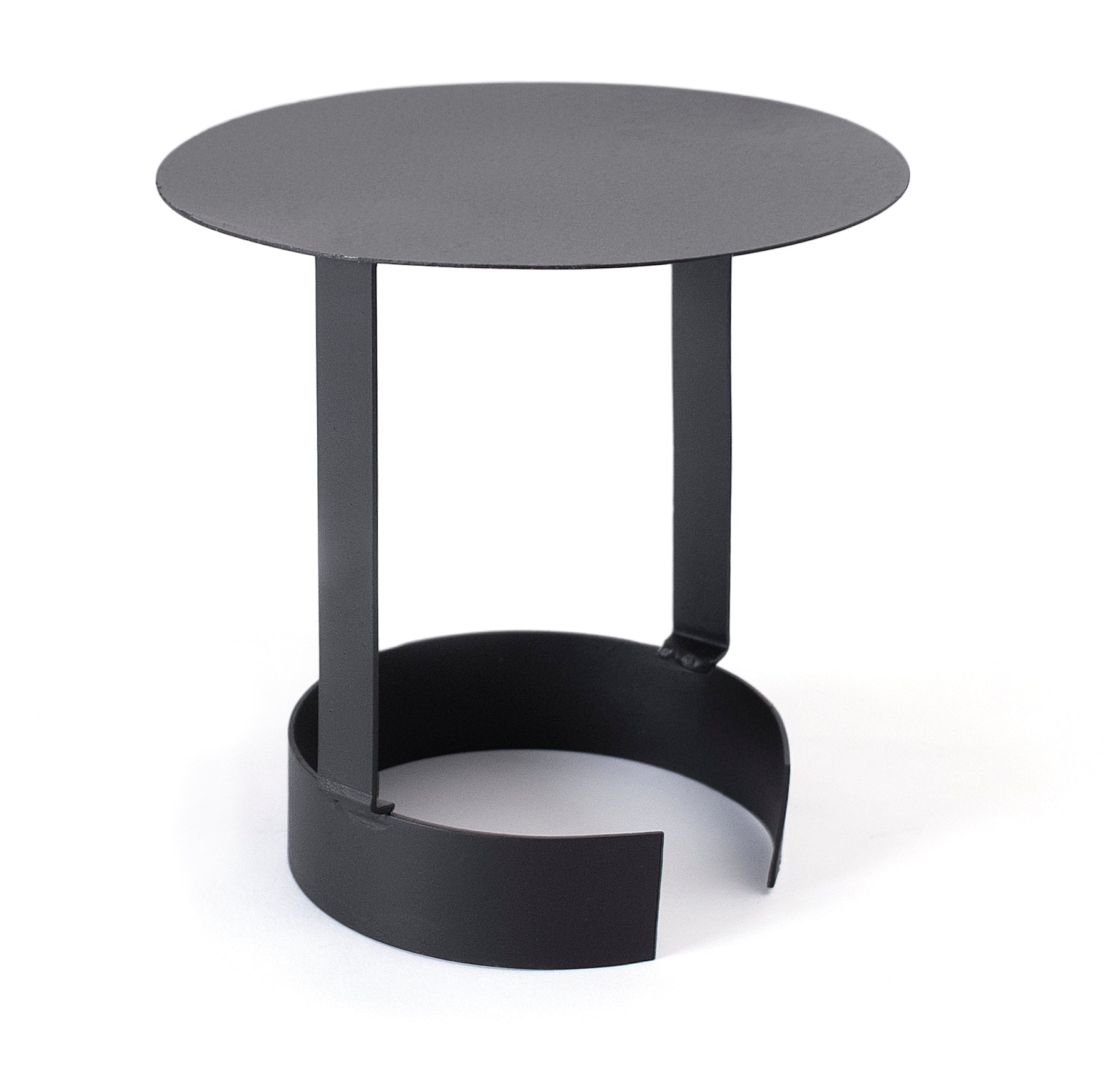 BonFeu Flue Rain Cap (100cm - 180cm) - Black