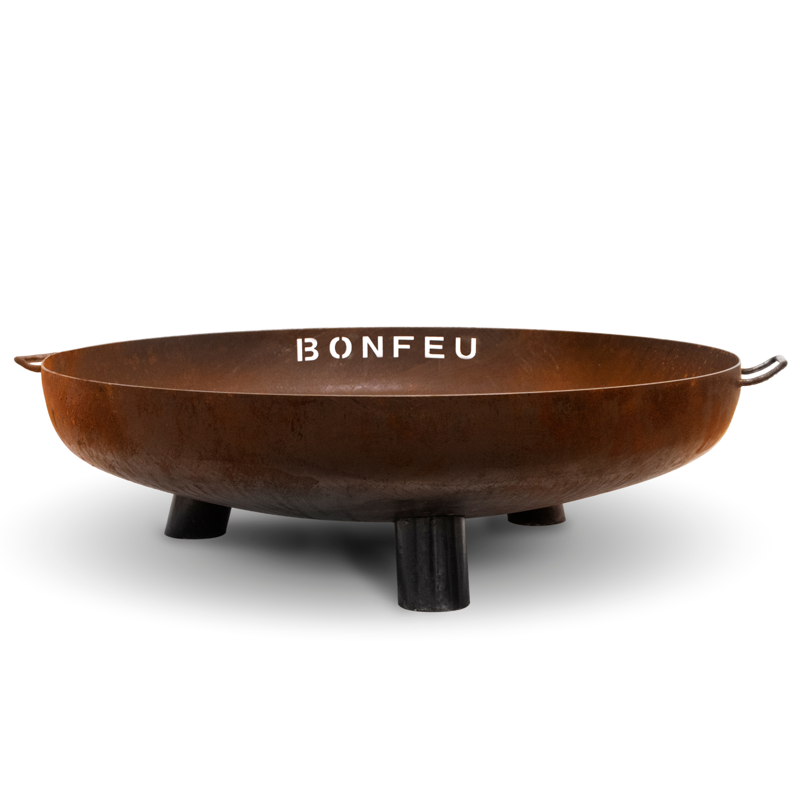 Bonfeu Bonbowl Plus Fire Bowl - Corten