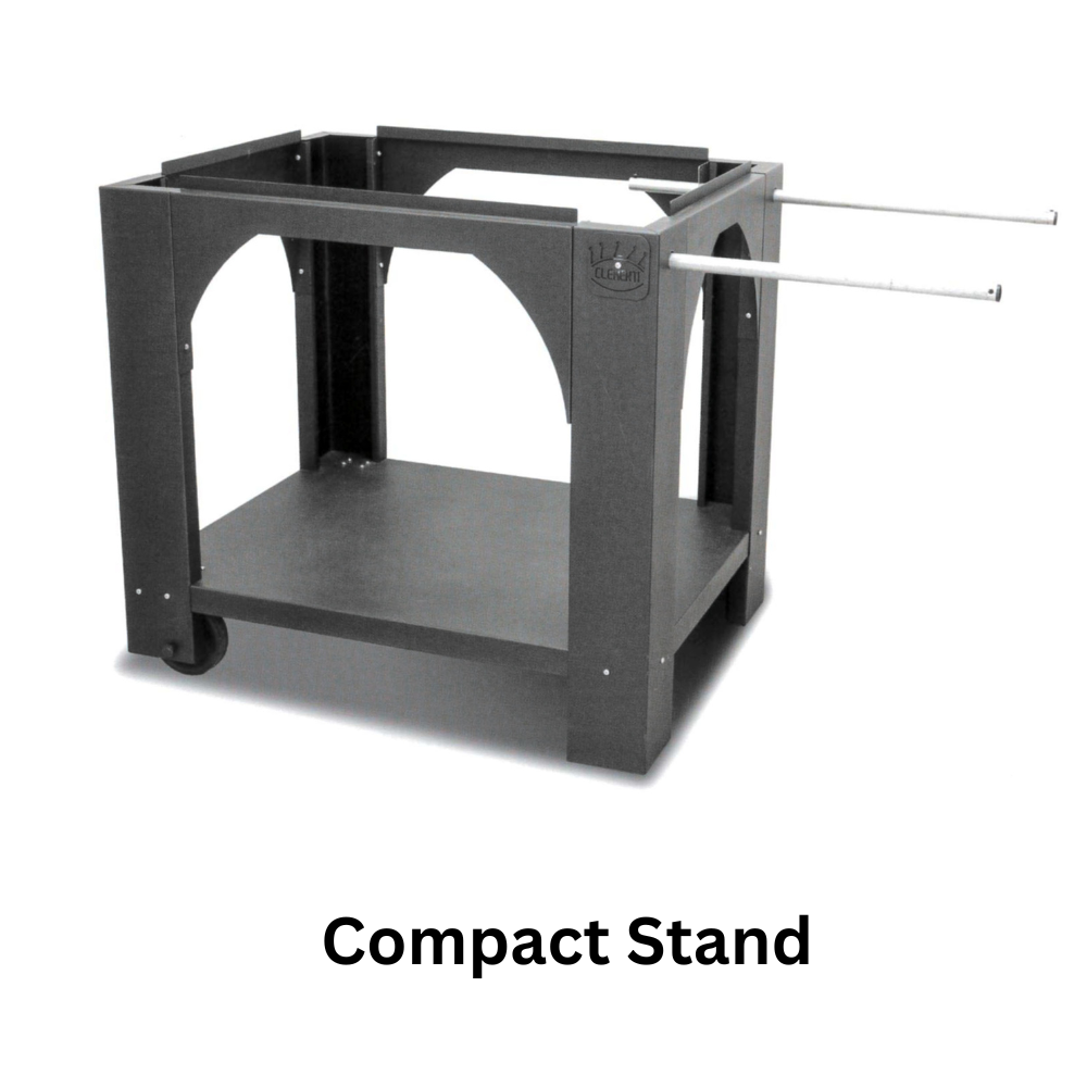 Clementi Pulcinella Wood Fired Pizza Oven (80 x 60) - Ultimate Bundle