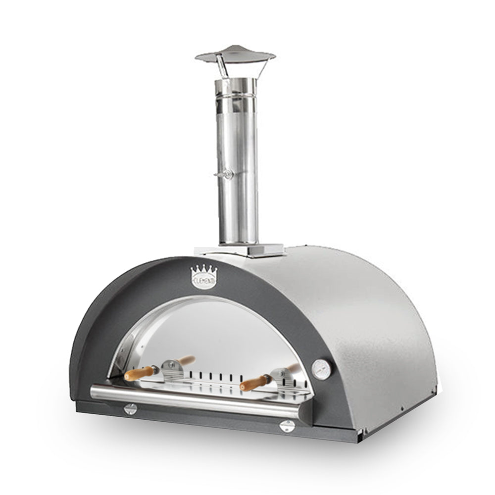 Clementi Pulcinella Wood Fired Pizza Oven (80 x 60) - Ultimate Bundle
