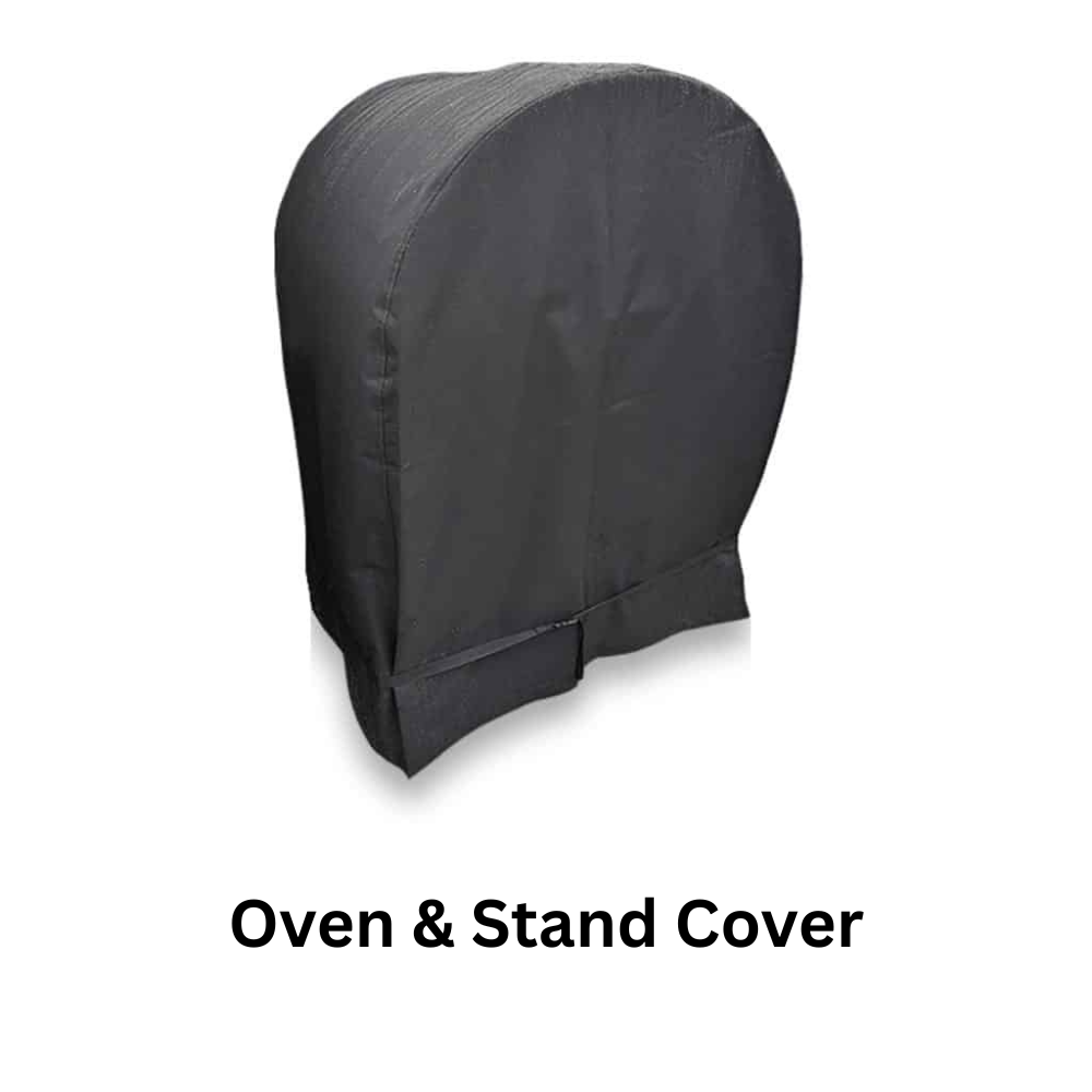 Clementi Pulcinella Wood Fired Pizza Oven (80 x 60) - Ultimate Bundle