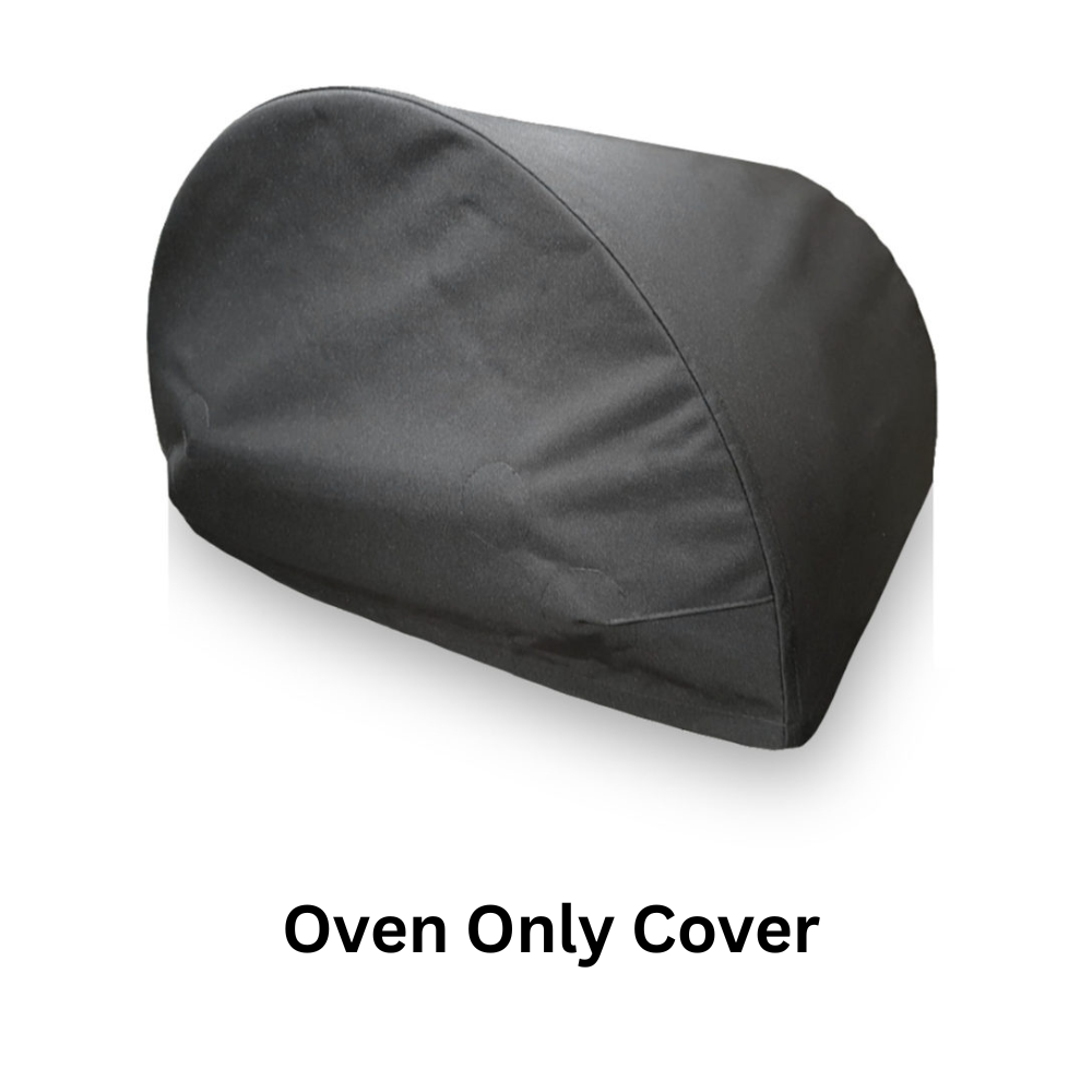 Clementi Pulcinella Wood Fired Pizza Oven (80 x 60) - Ultimate Bundle