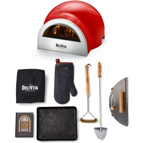 DeliVita Chilli Red Deluxe Chefs Collection