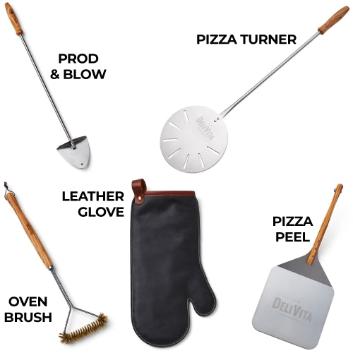 DeliVita Chilli Red Deluxe Complete Collection