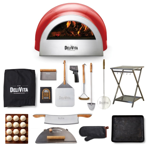 DeliVita Chilli Red Deluxe Complete Collection