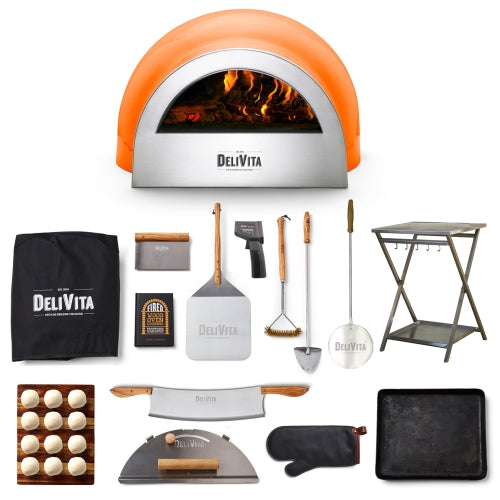 DeliVita Orange Blaze Deluxe Complete Collection
