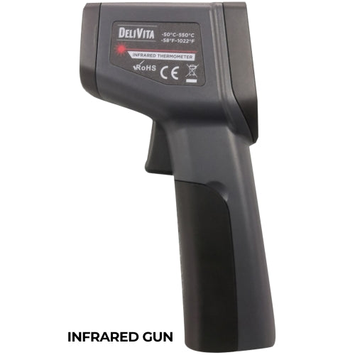 DeliVita Chilli Red Deluxe Complete Collection