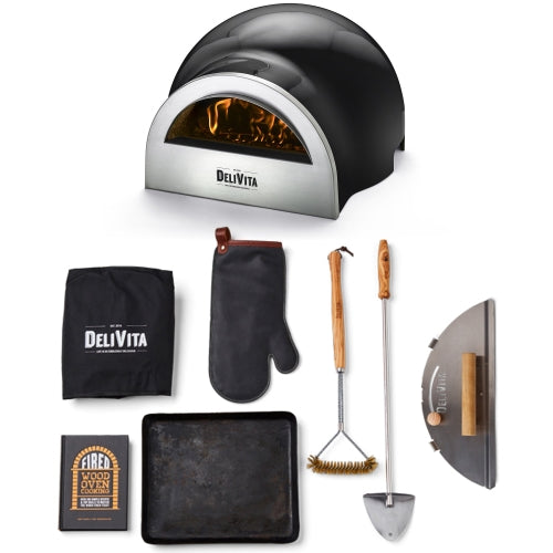 DeliVita Very Black Deluxe Chefs Collection