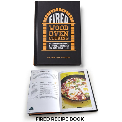 DeliVita Orange Blaze Deluxe Chefs Collection