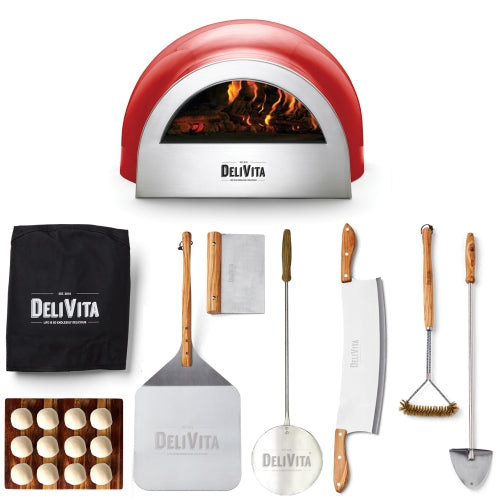 DeliVita Chilli Red Deluxe Pizzaiola Collection