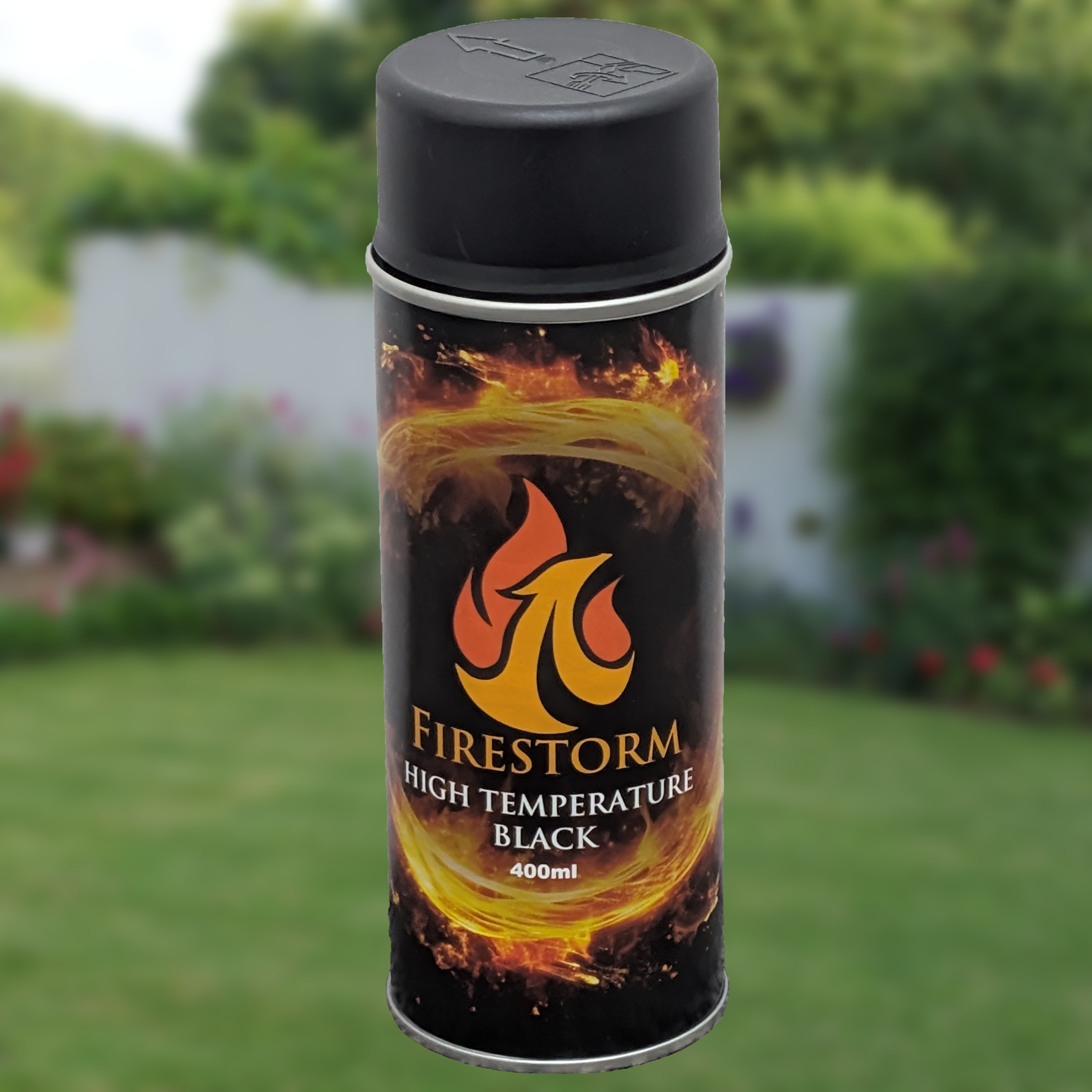 Firestorm Phoenix Flame Pellet Patio Heater - 1.5m