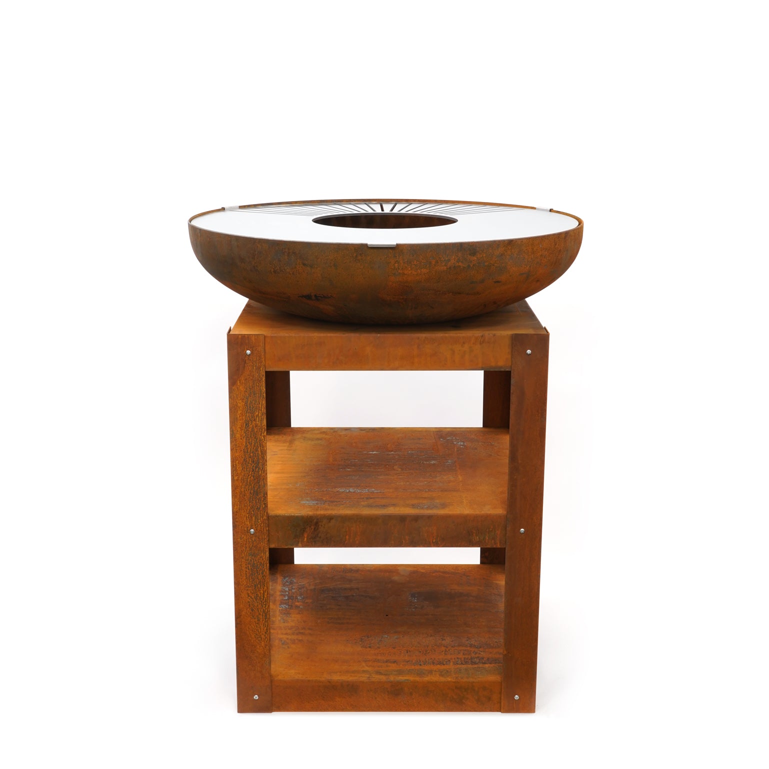 HEAT Bakka Outdoor Plancha Cooking Station