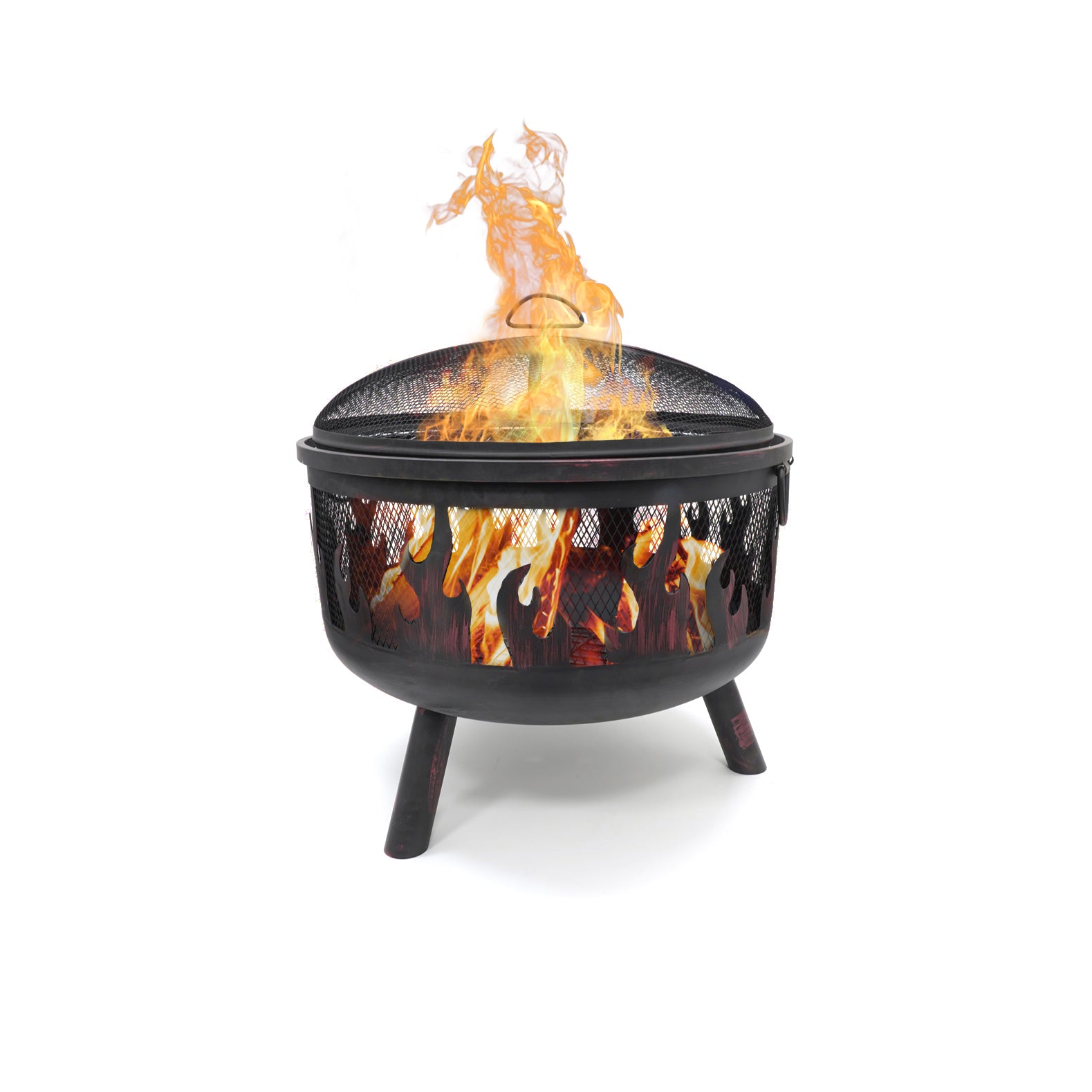 HEAT Hornset Outdoor Round Fire Pit - Ø61