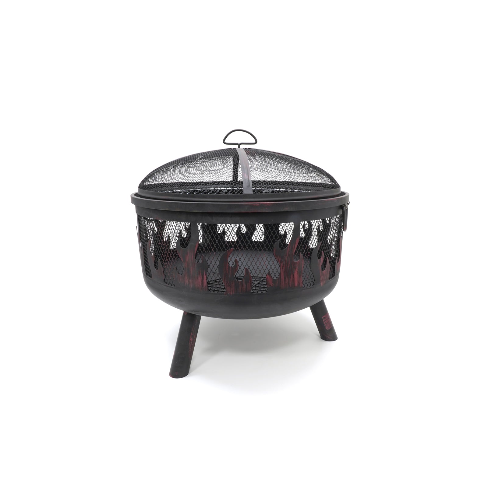 HEAT Hornset Outdoor Round Fire Pit - Ø61