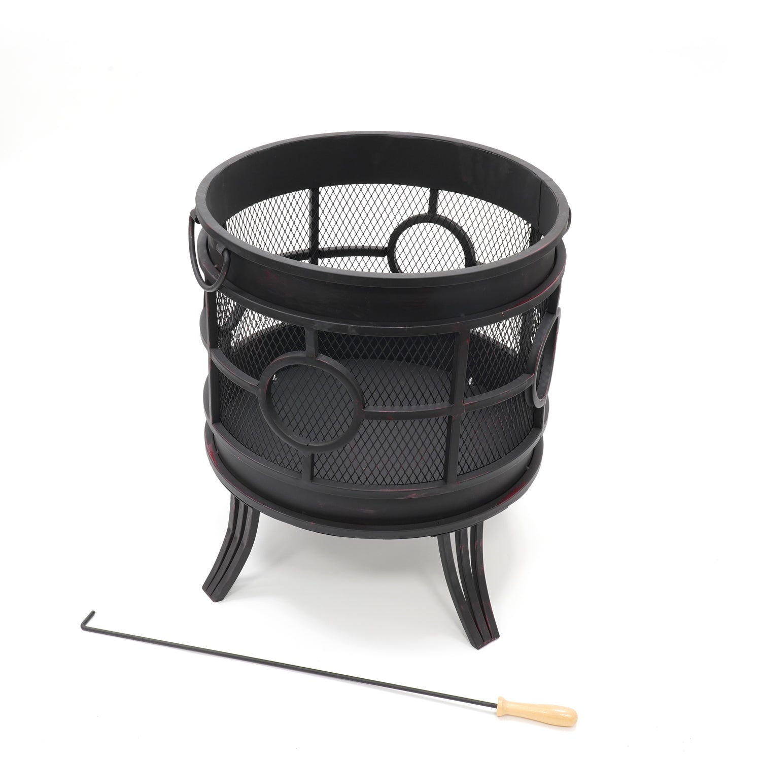 HEAT Tynset Outdoor Round Fire Pit