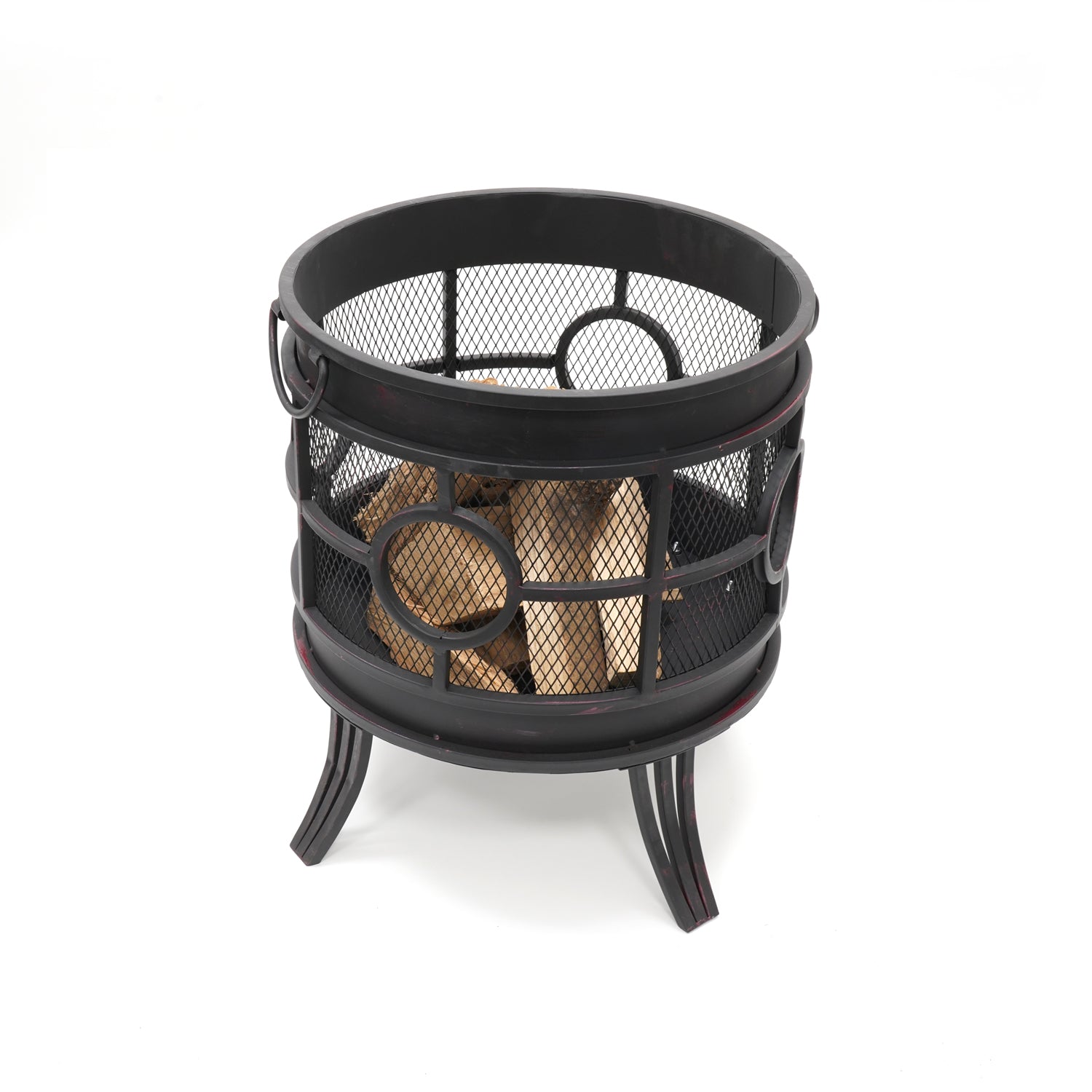 HEAT Tynset Outdoor Round Fire Pit