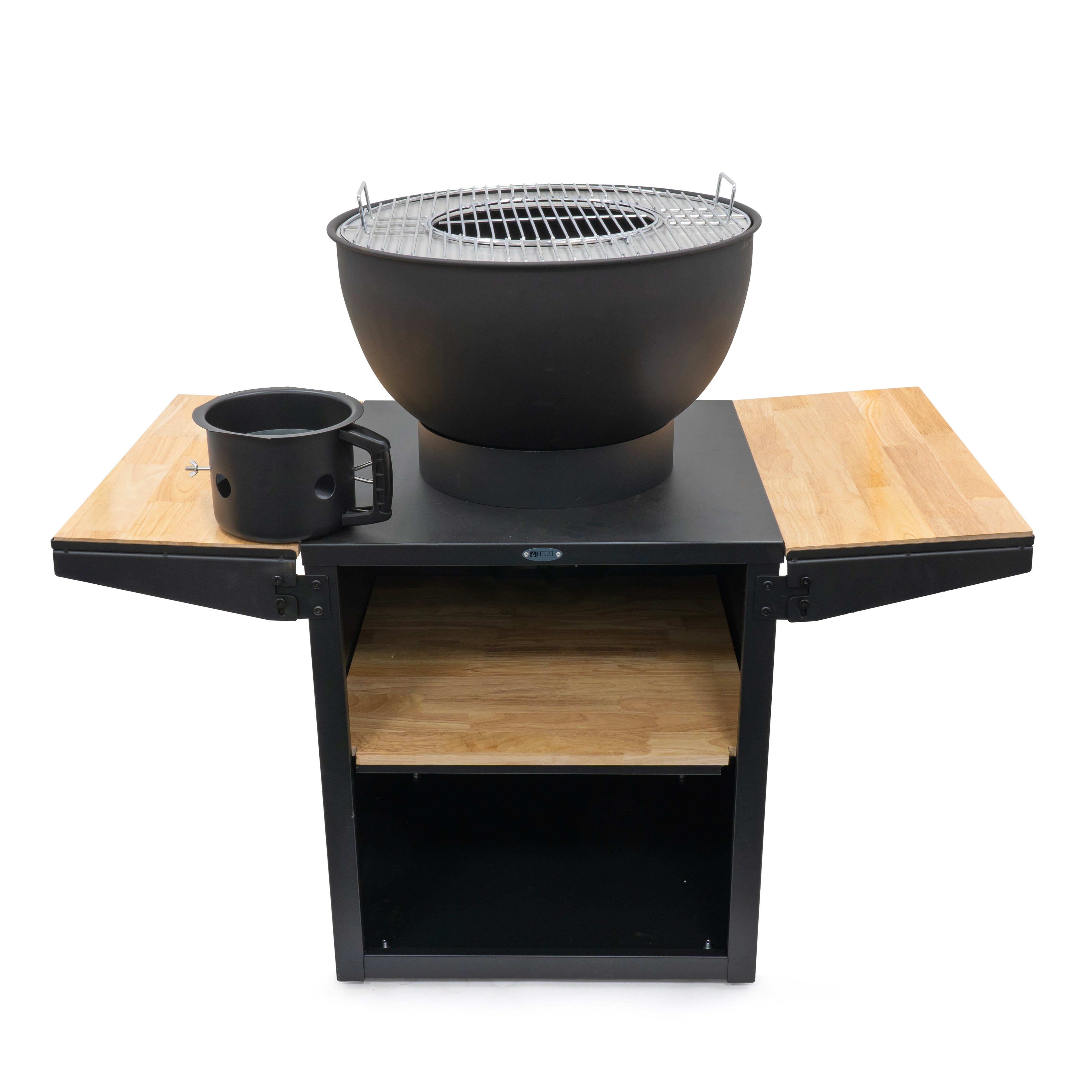 HEAT Kjok Outdoor Cooking Station - Black