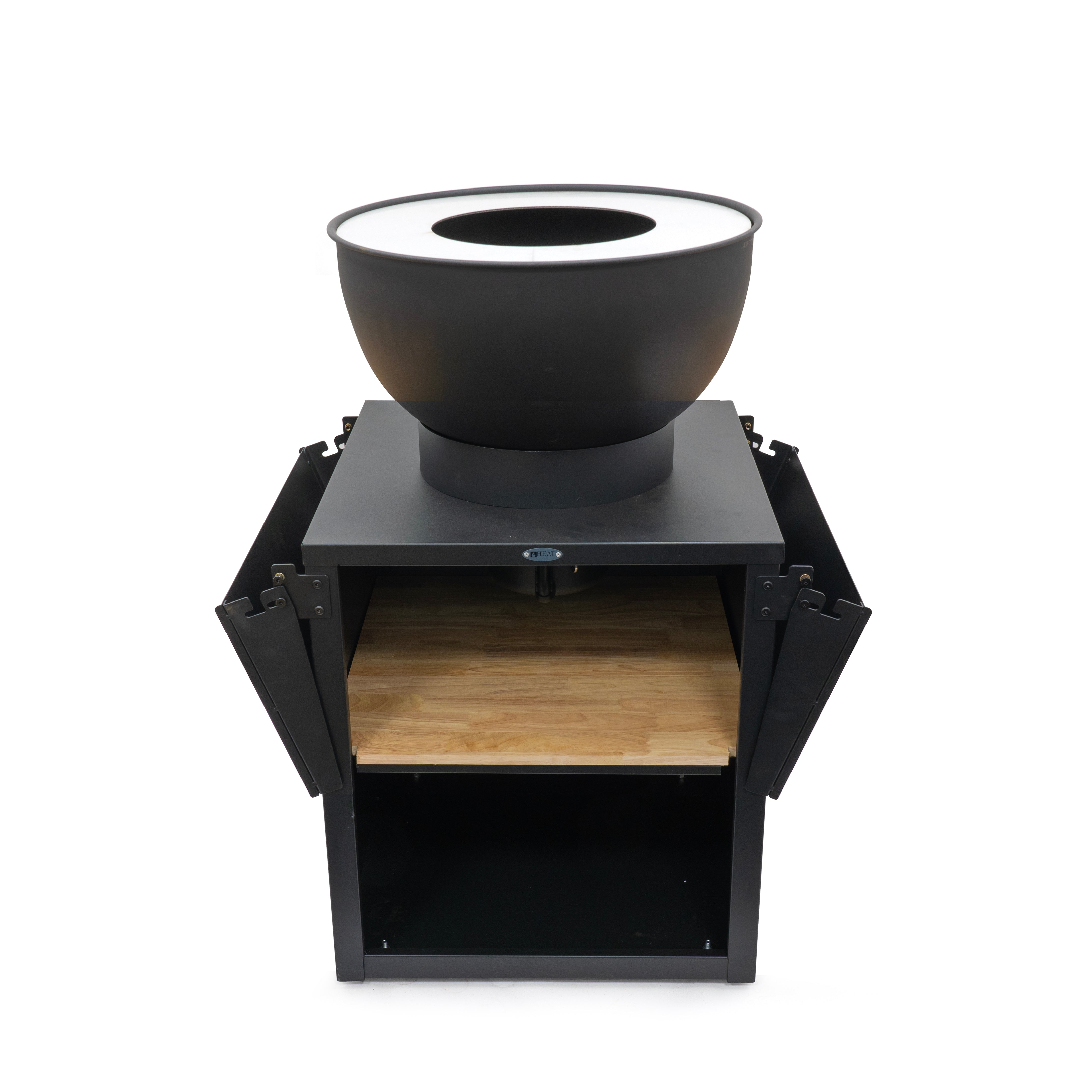 HEAT Kjok Outdoor Cooking Station - Black