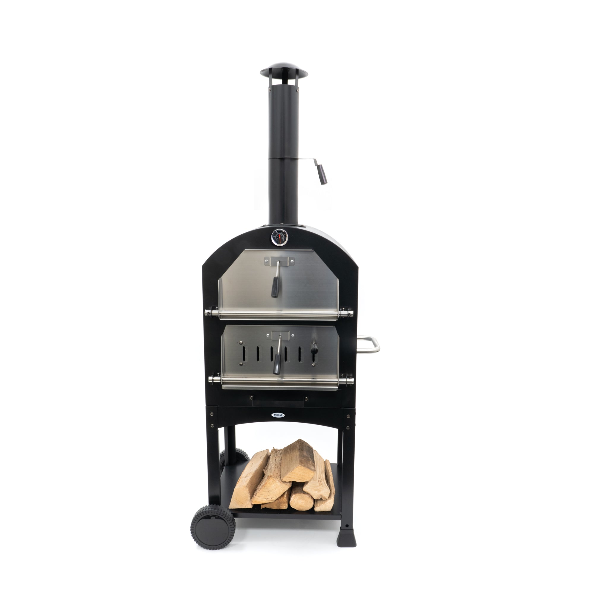 HEAT Ovnhus Wood-Fired Portable Pizza Oven
