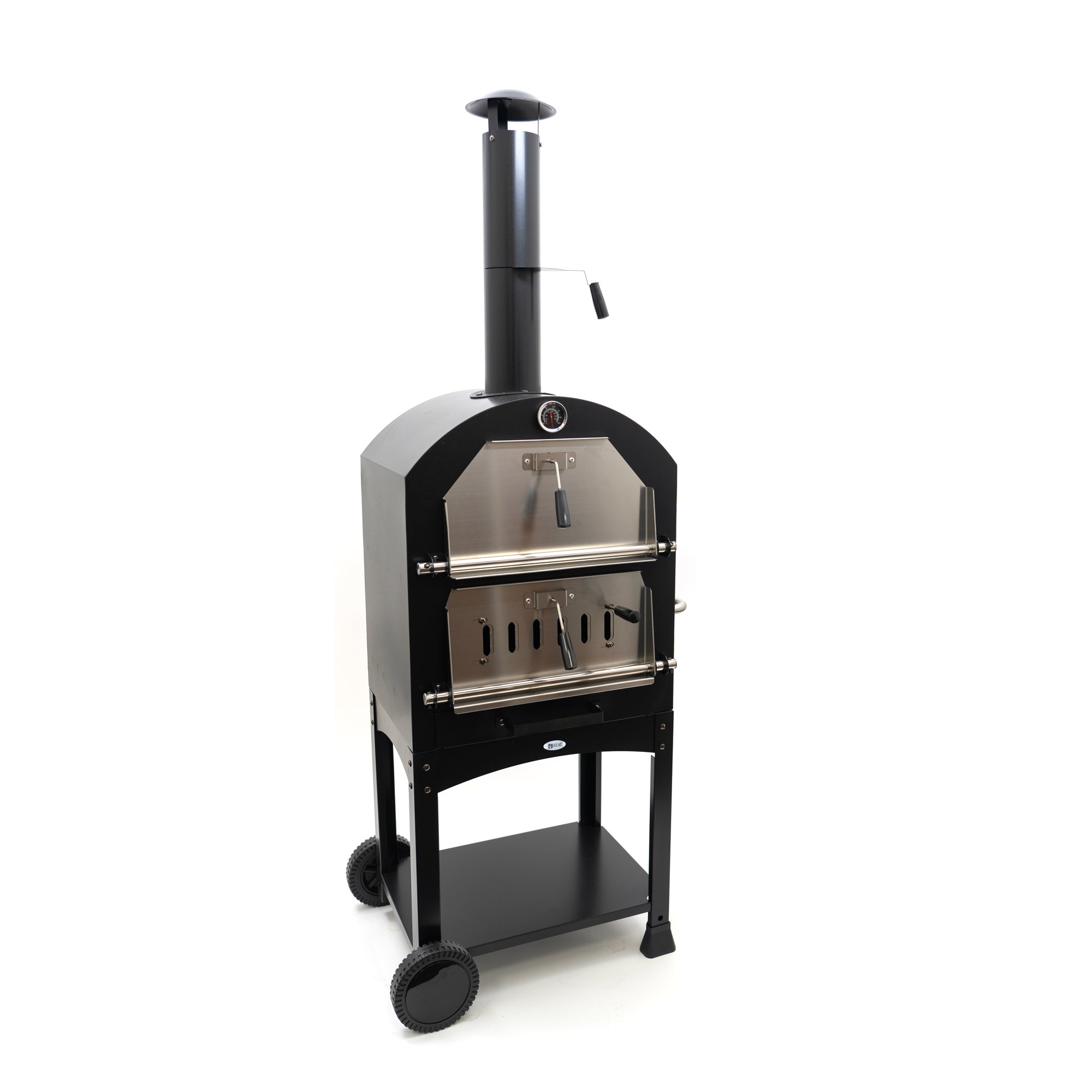 HEAT Ovnhus Wood-Fired Portable Pizza Oven