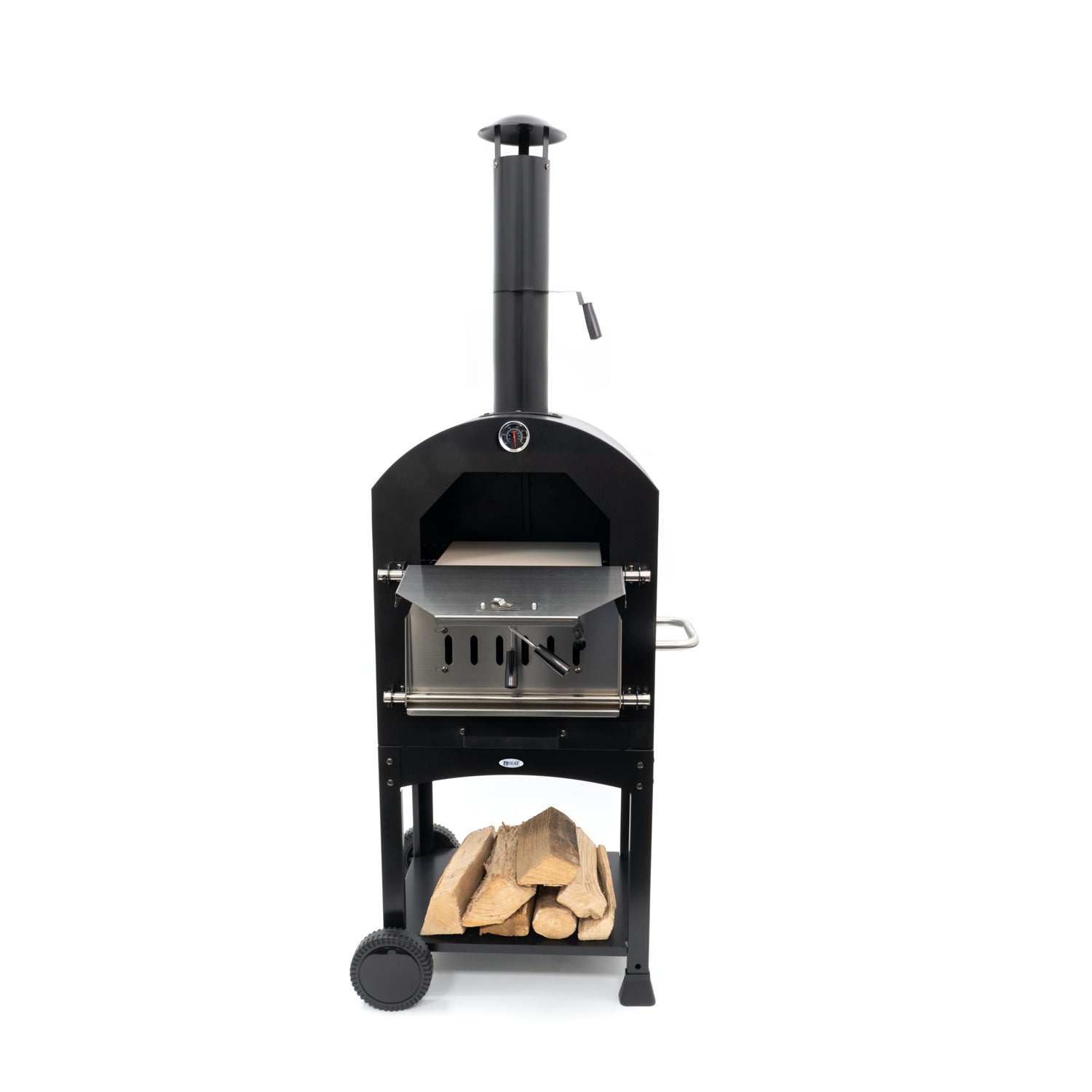 HEAT Ovnhus Wood-Fired Portable Pizza Oven