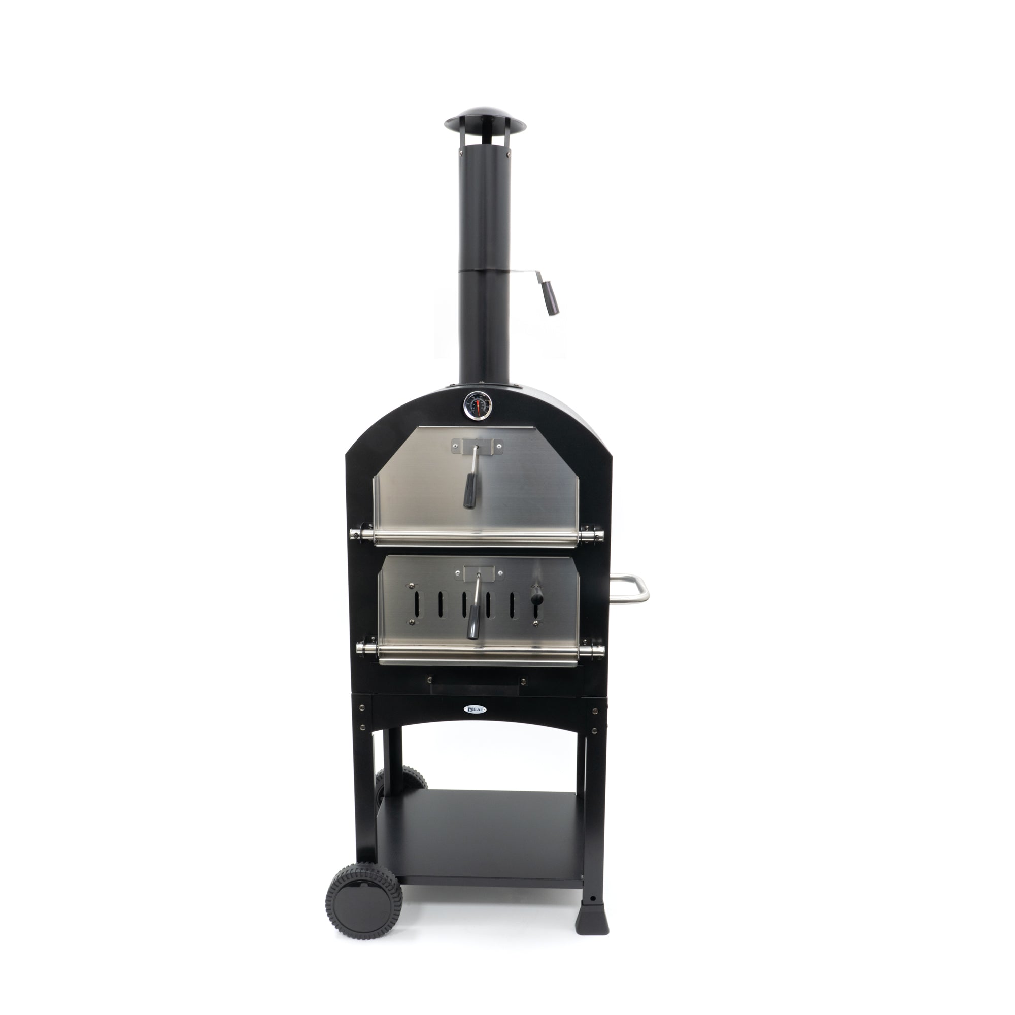 HEAT Ovnhus Wood-Fired Portable Pizza Oven