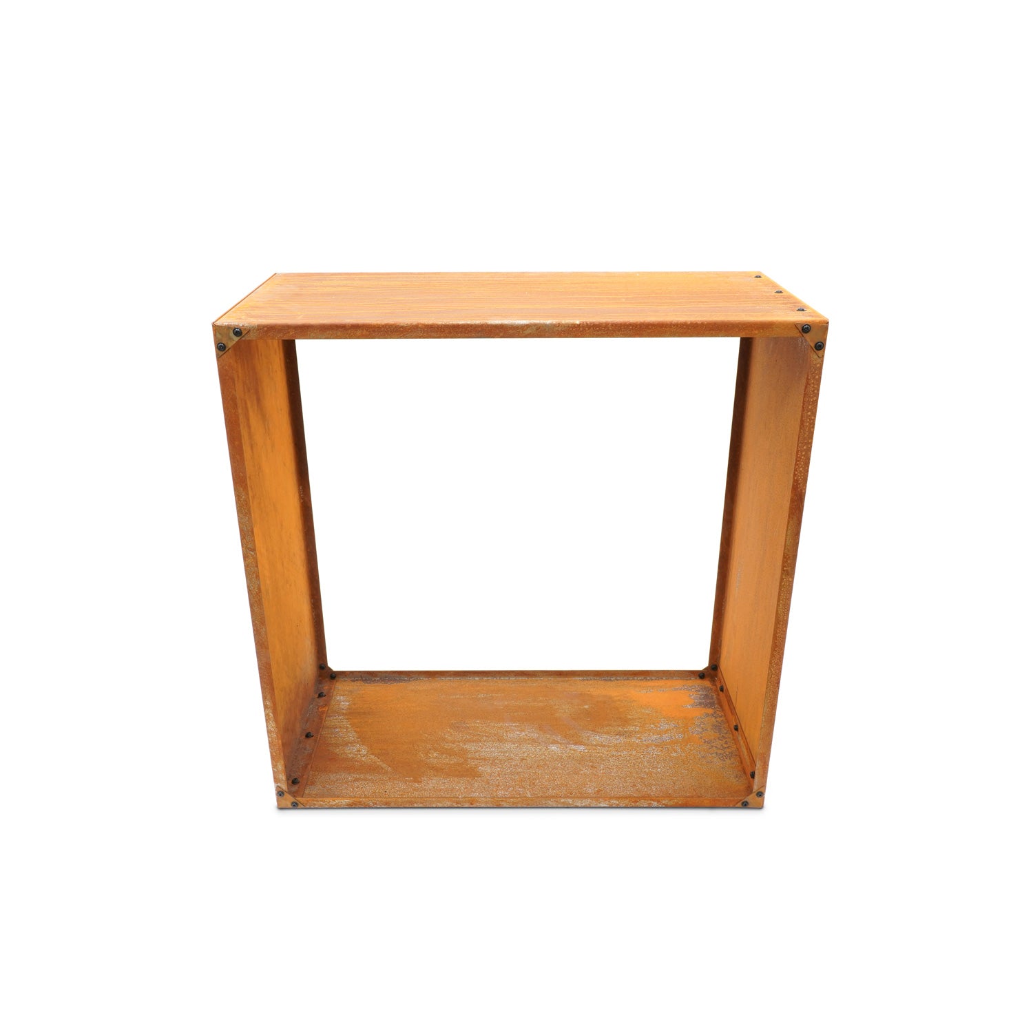 HEAT Dokka Wood Store - Rust