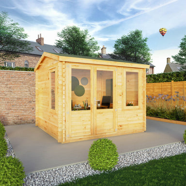 Mercia Home Office Elite - 3m x 3m (28mm-44mm) Mercia