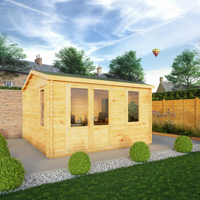 Mercia Home Office Elite - 4m x 4m (28mm-44mm) Mercia
