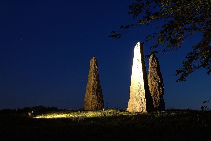 Hunza Spike Spot Adjustable GU10 - IP66 Hunza