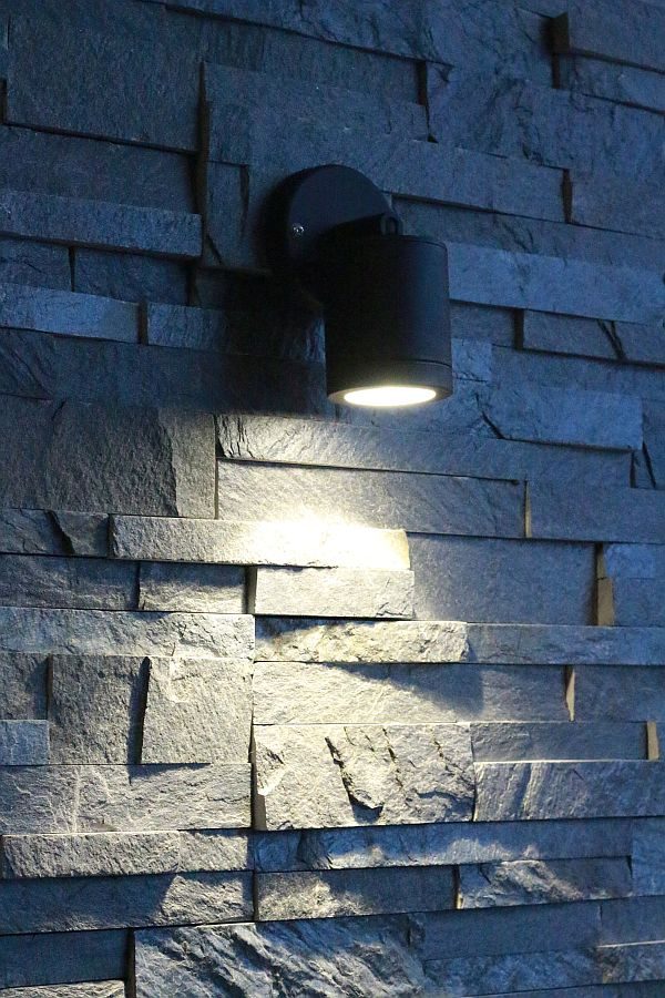 Hunza Adjustable Wall Spot (GU10) - IP66 Hunza