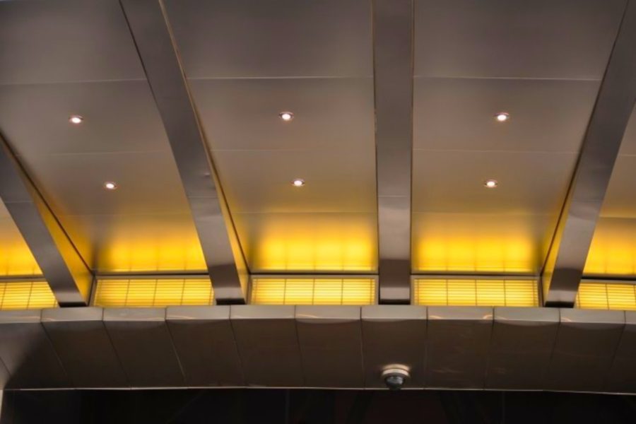 Hunza E-Lite With Canister (GU10) - IP66 Hunza