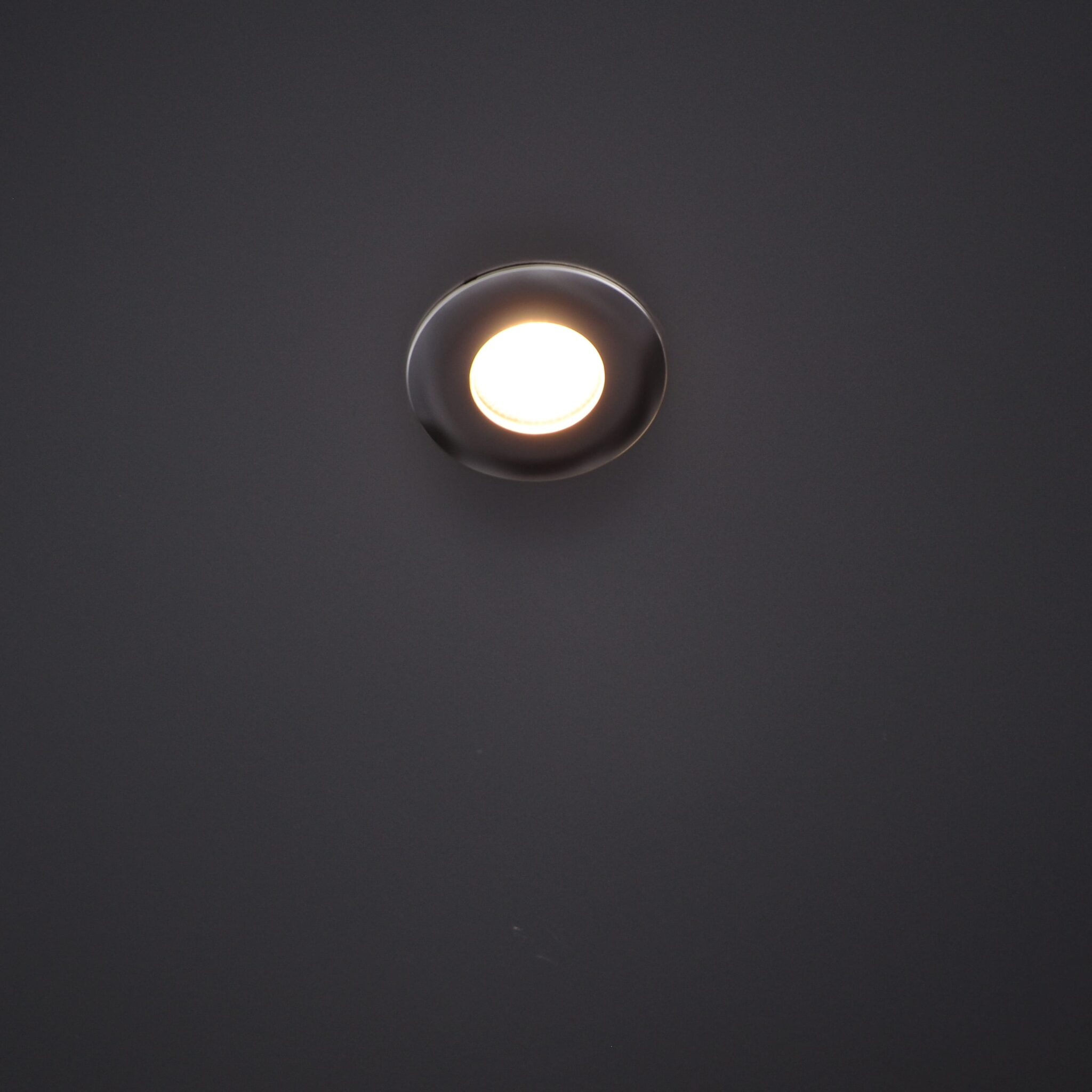Hunza Eave Light Round Pure LED (Series Circuit) - 88mm Hunza
