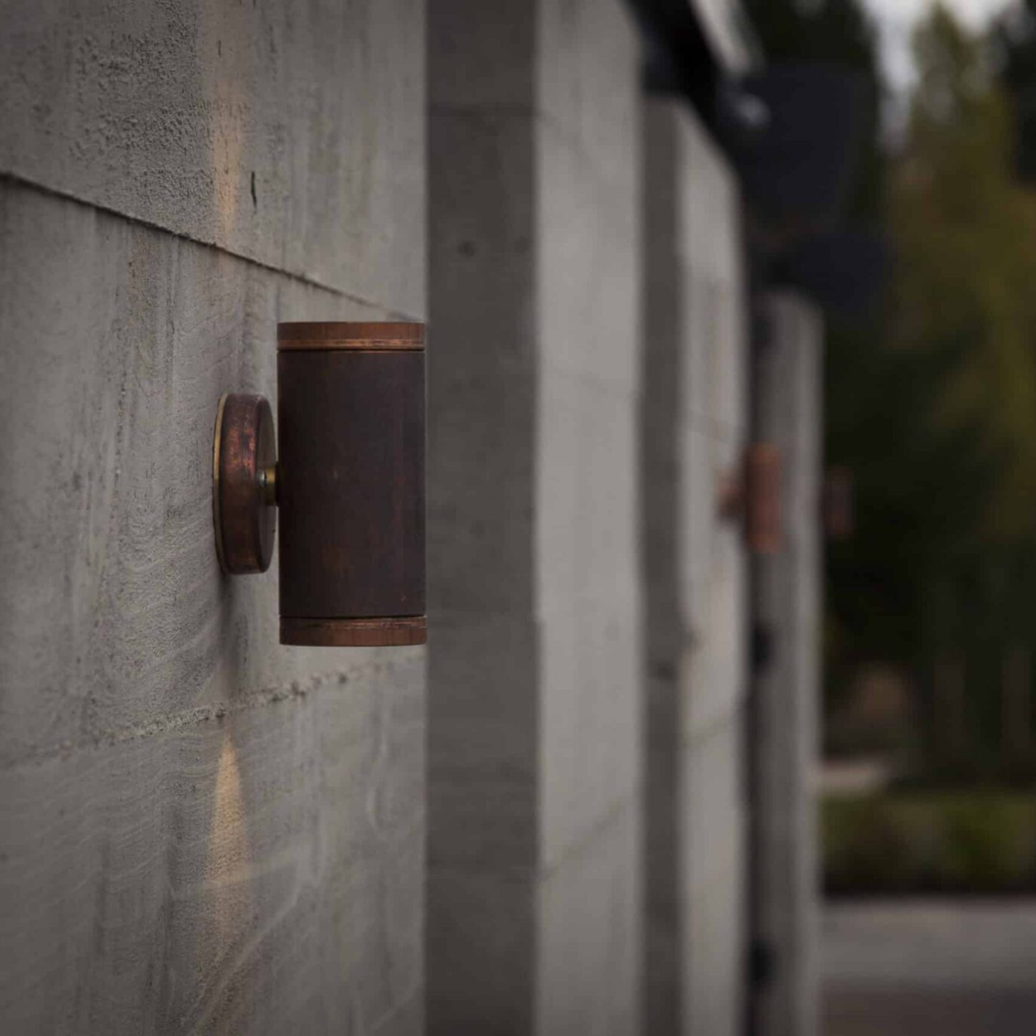 Hunza Pillar Lite GU10 - 240V Hunza