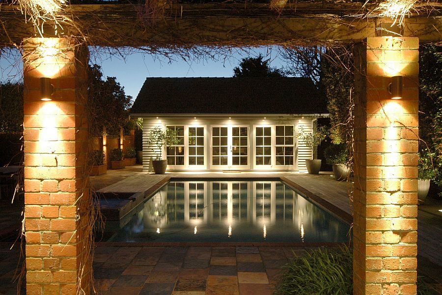 Hunza Pillar Lite GU10 - IP66 Hunza