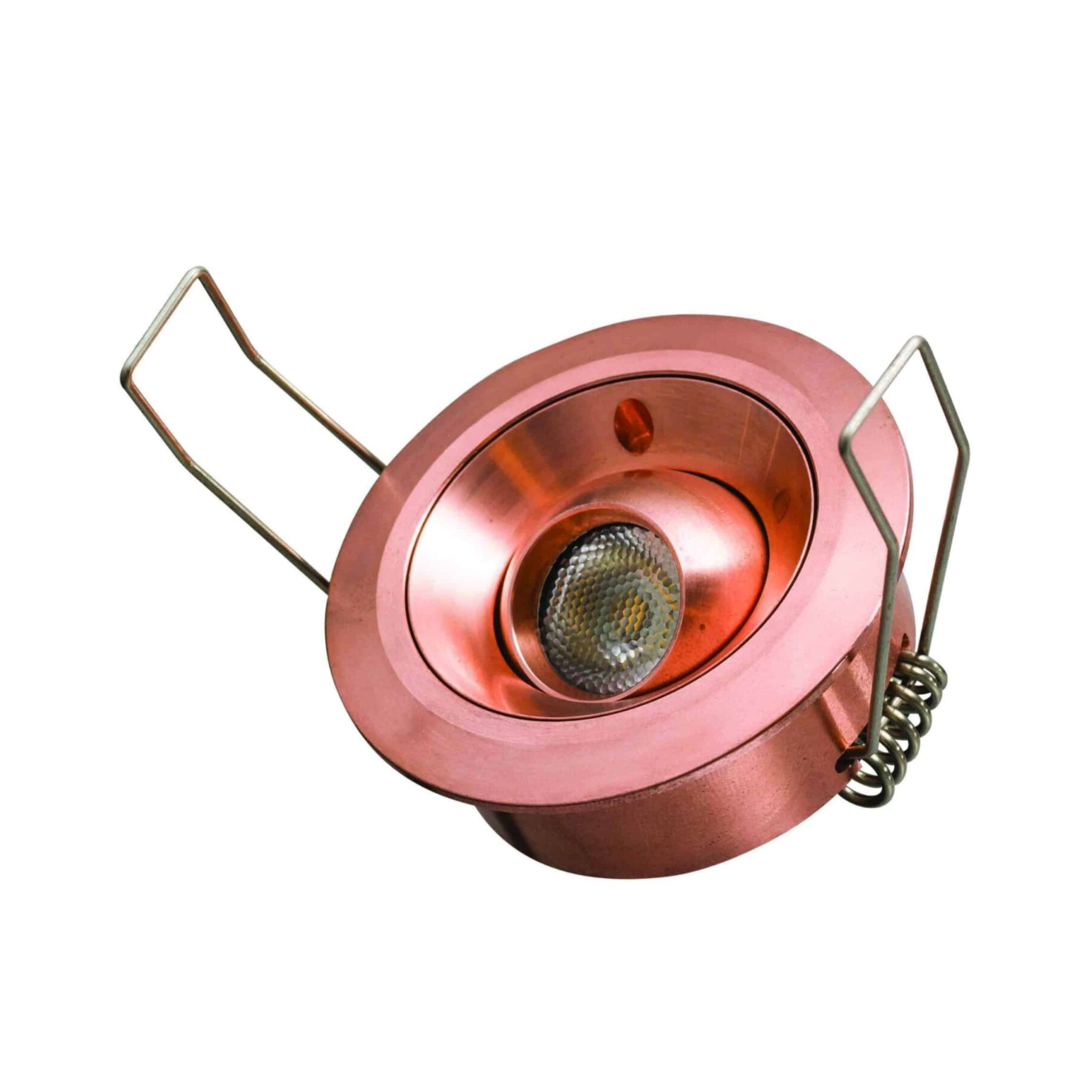 Hunza Tilting Eave Light 3w/6w Pure LED (Series Circuit) - 62mm/88mm Hunza