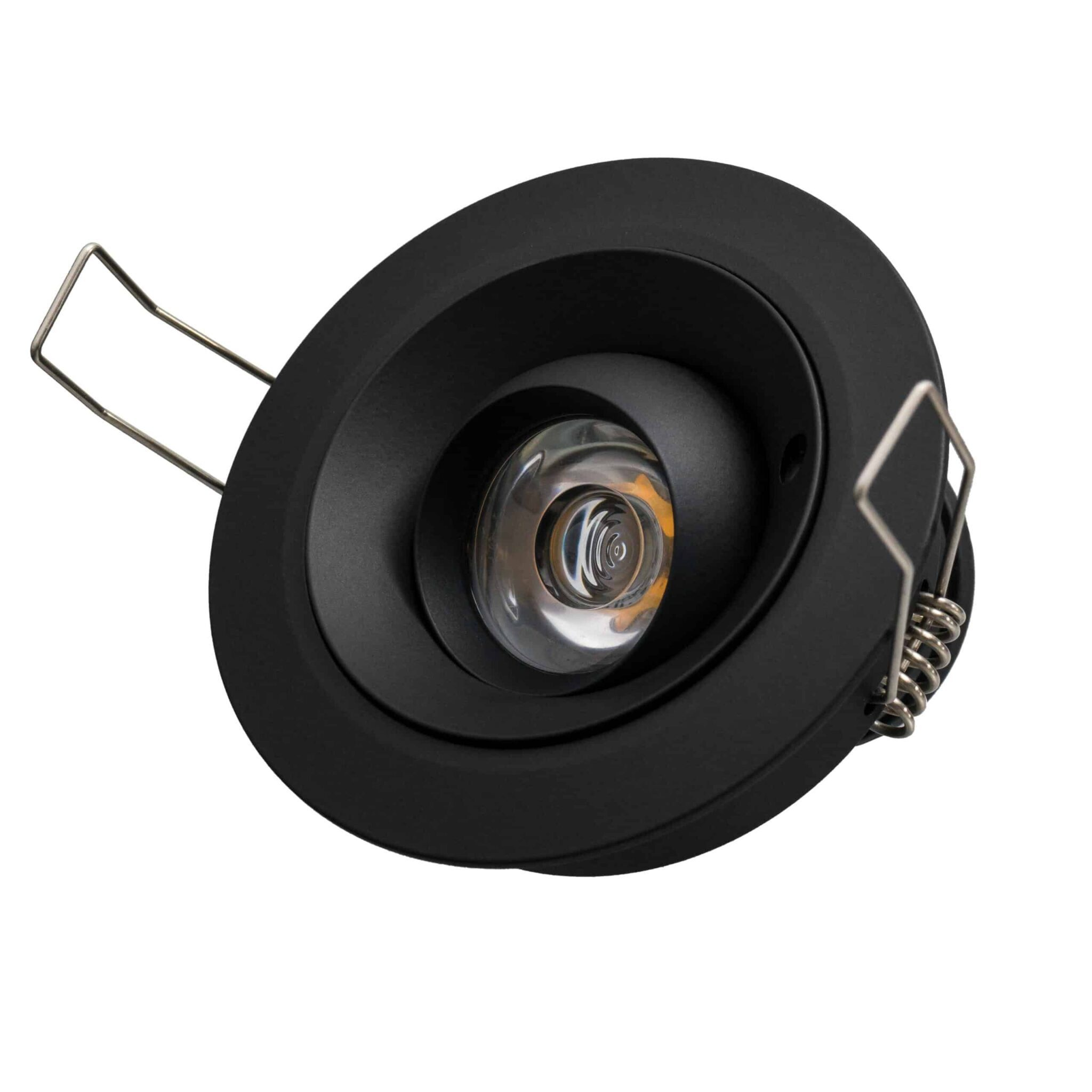 Hunza Tilting Eave Light 3w/6w Pure LED (Series Circuit) - 62mm/88mm Hunza