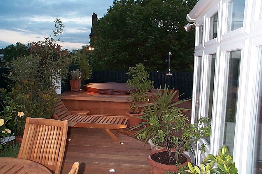 Hunza Twin Wall Spot (GU10) - IP66 Hunza