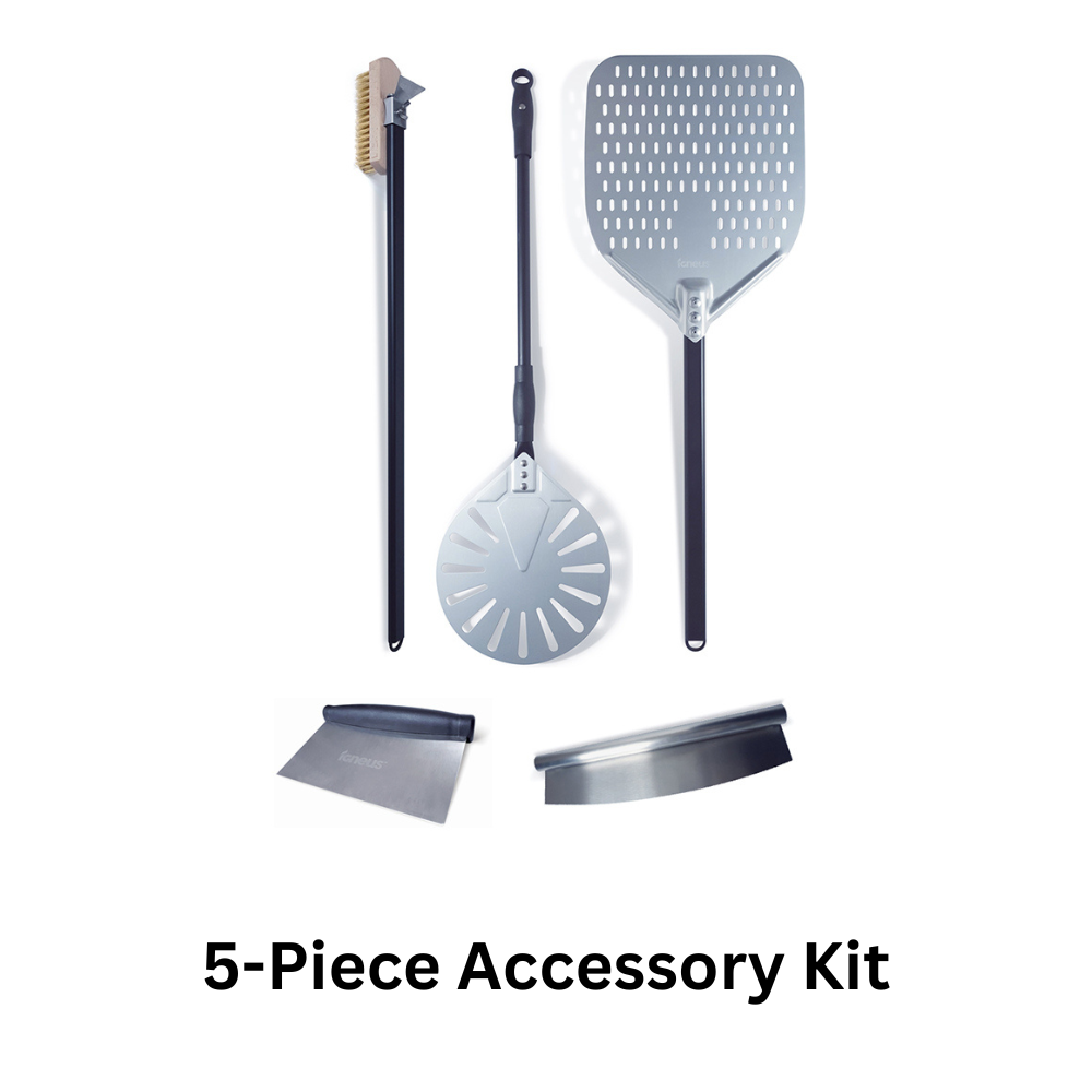 Igneus Classico Wood Fired Pizza Oven - Ultimate Bundle