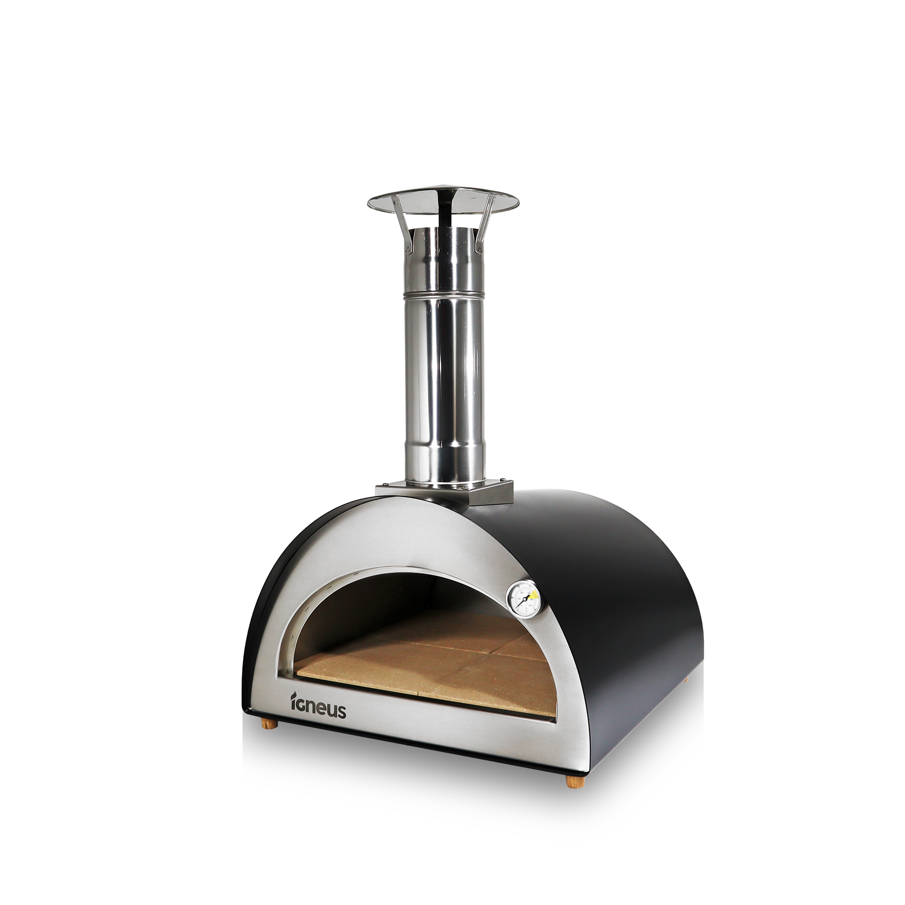 Igneus Bambino Wood Fired Pizza Oven - Starter Bundle