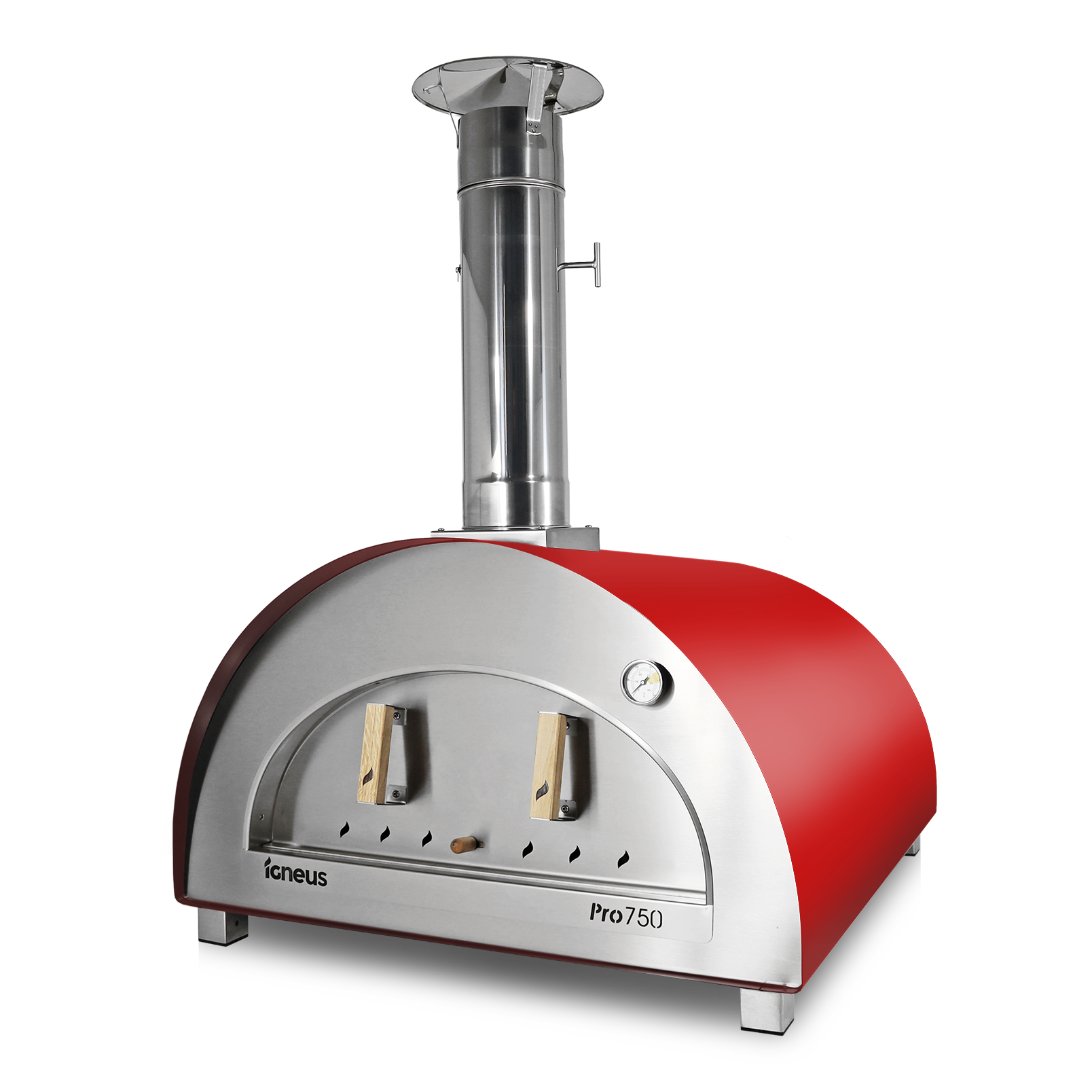 Igneus Pro 750 Wood Fired Pizza Oven - Ultimate Bundle