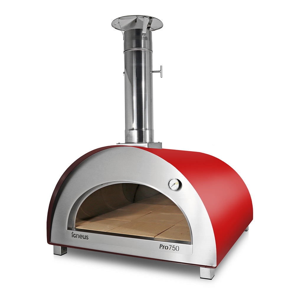 Igneus Pro 750 Wood Fired Pizza Oven - Ultimate Bundle