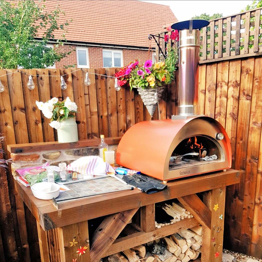 Igneus Classico Wood Fired Pizza Oven - Ultimate Bundle