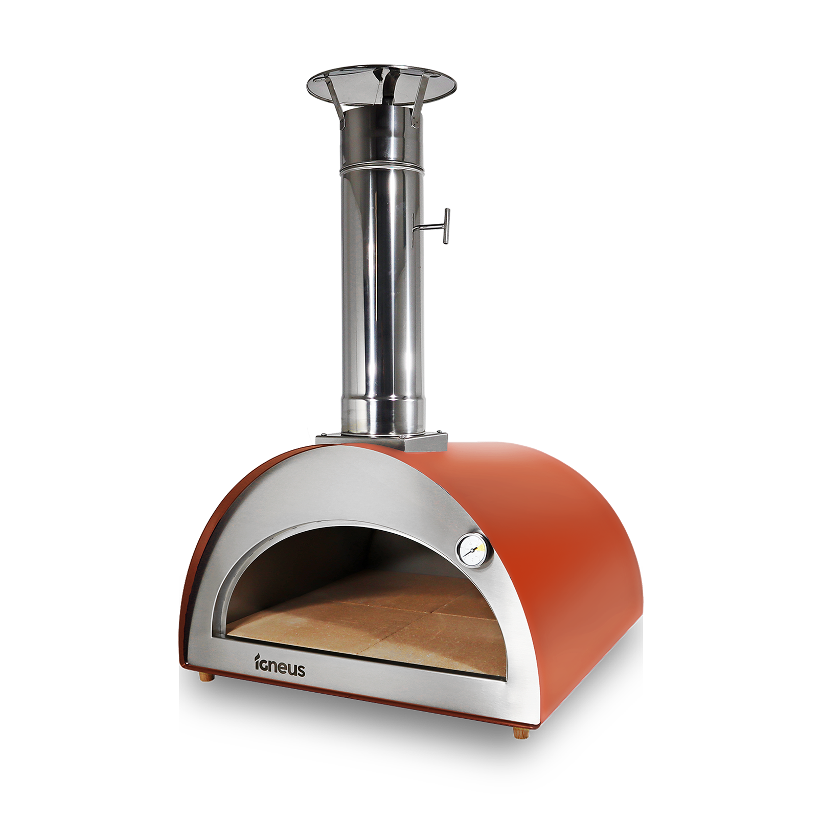Igneus Classico Wood Fired Pizza Oven - Ultimate Bundle