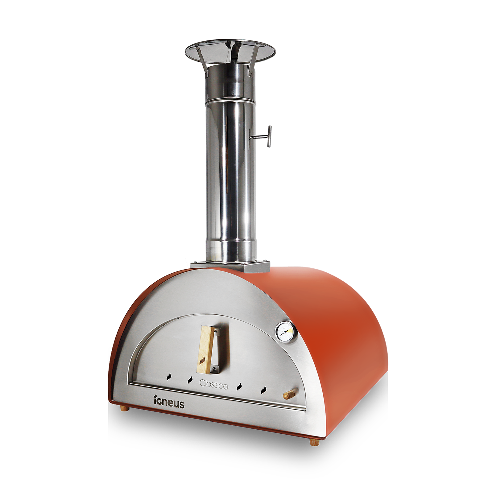Igneus Classico Wood Fired Pizza Oven - Ultimate Bundle