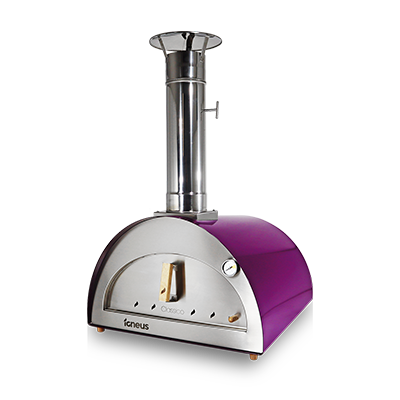 Igneus Classico Wood Fired Pizza Oven - Ultimate Bundle